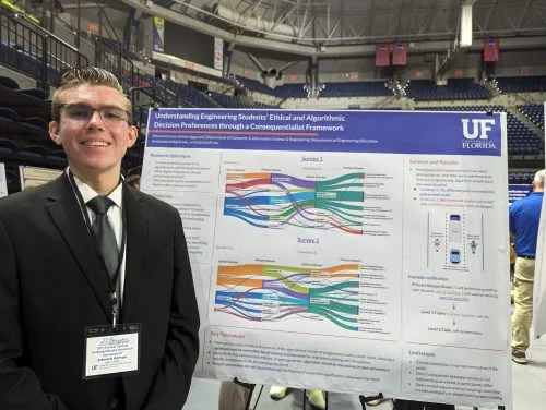 ‘Intellectual curiosity, relentless perseverance’: Meet multi-major engineer Edward Kempa 