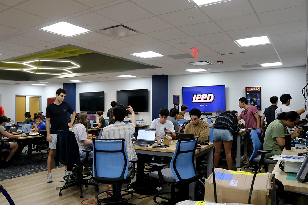 IPPD Prototyping Lab