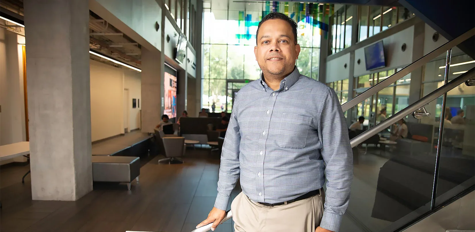 Edwin Marte-Zorilla, PhD